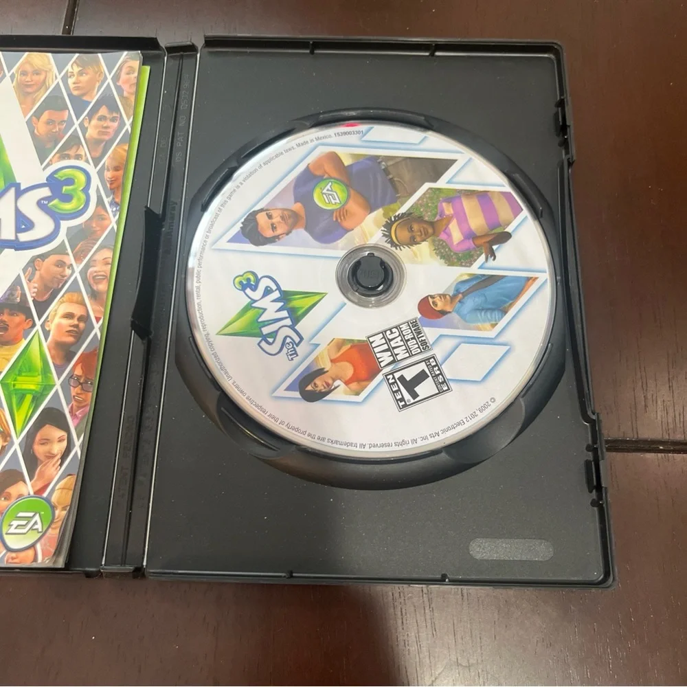 The Sims 3 Plus University Life PC/Mac Game